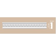 DT 9080/90 молдинг DECOMASTER-2 (35х10x2400мм)