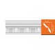 DT 9851 потолочный плинтус с орнаментом