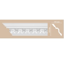 DT 9852/16 плинтус DECOMASTER-1 (150х105х2400мм)