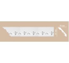 DT 9854/40 плинтус DECOMASTER-1 (81х73х2400мм)
