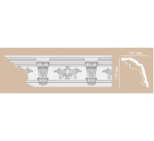 DT 9885/6 плинтус DECOMASTER-1 (170x140х2400мм)