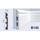 Плинтус Hiwood B140 140*17,5*2000 мм