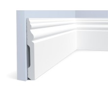 Плинтус Hiwood B126 126*16*2000 мм