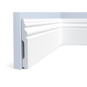 Плинтус Hiwood B126 126*16*2000 мм