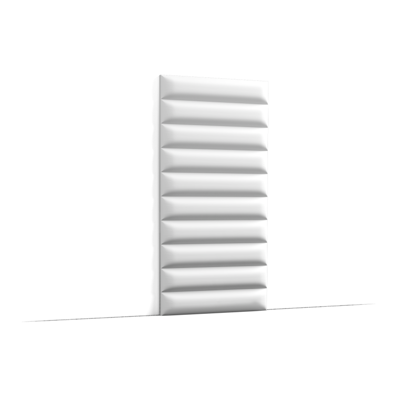Декоративная 3D панель  W217 PILLOW