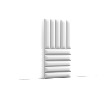 Декоративная 3D панель  W218 QUILT