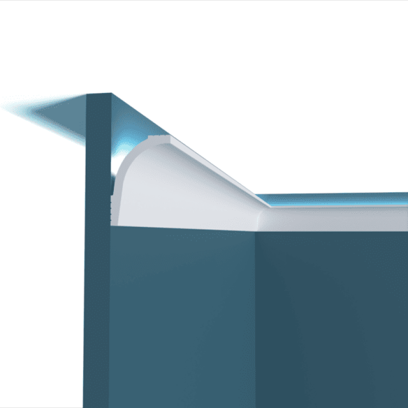 
				Карниз P153
