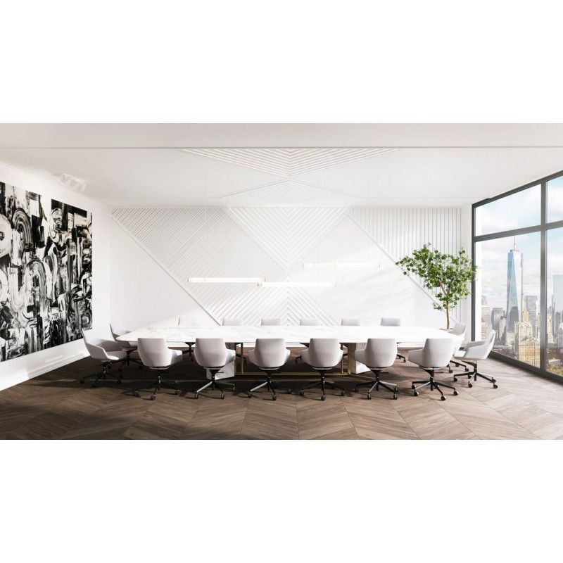 Карниз скрытого освещения CX190 Orac Decor