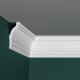 Плинтус потолочный ПраймДекор R03-110 100/55