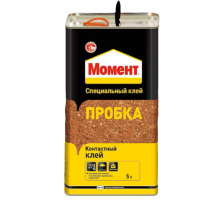 Клей Момент Пробка, 5л