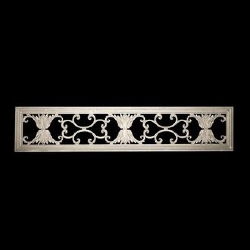 Решетка декоративная RD-002 из стекловолокна