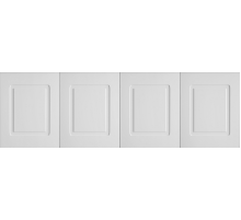 Панель UW 410 Панель д/стен 4 филенки