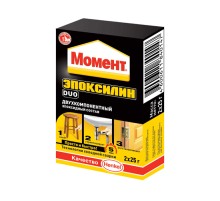 Клей Момент Эпоксилин DUO, 2*50г (12шт)