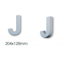 J Буква