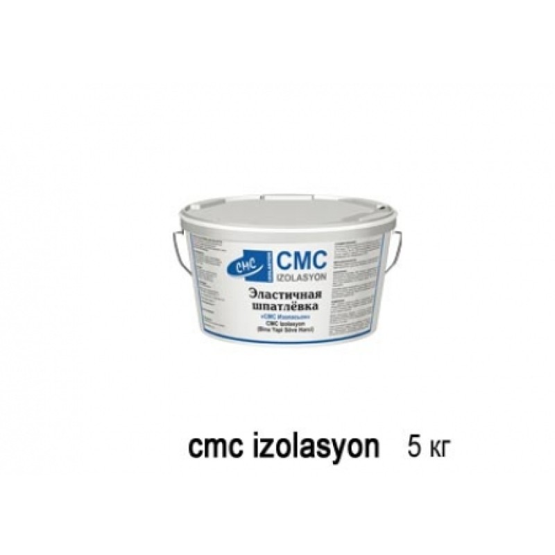 Смесь PS-TechnoPlaster (5кг) для фасадного декора