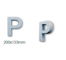 P Буква