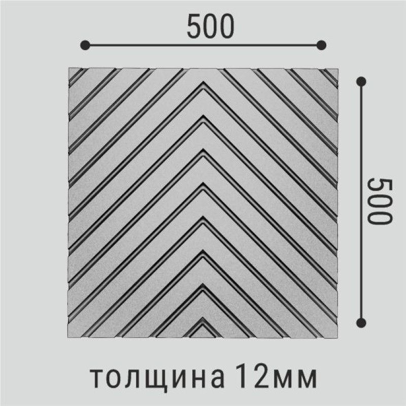 Стеновая панель СП 14